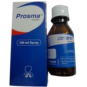Prosma(1 mg/5 ml)