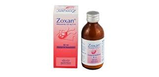 Zoxan(100 mg/5 ml)