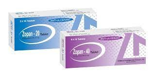 Zopan(40 mg)