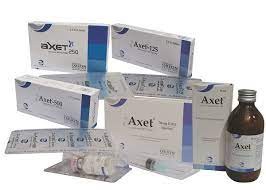 Axet(750 mg/vial)