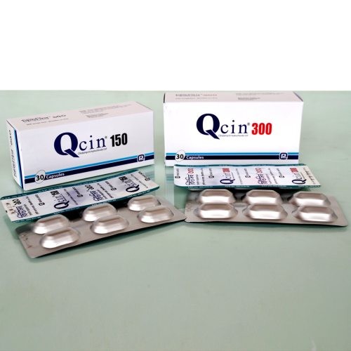 Qcin(150 mg)
