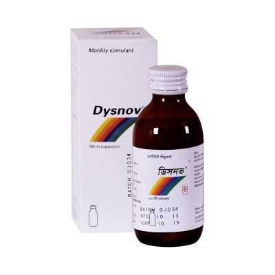 Dysnov(5 mg/ml)