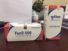 Fucil(500 mg)