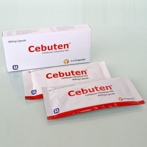 Cebuten(400 mg)