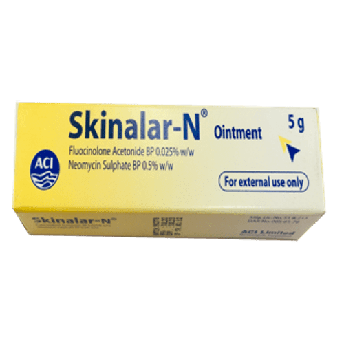 Skinalar-N(0.025%+0.5%) .