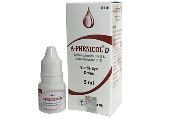 A-Phenicol D(0.1%+0.5%)