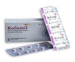 Rofumil(500 mcg)