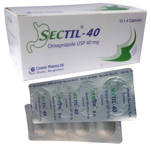 Sectil(40 mg)