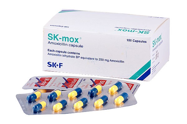 SK-mox(250 mg)