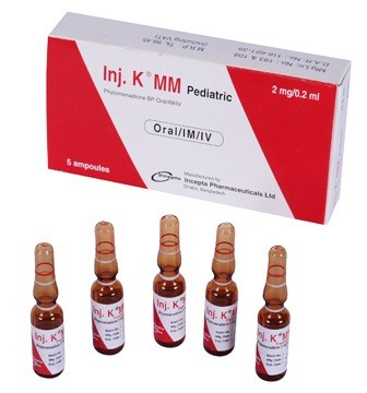Inj. K MM(2 mg/0.2 ml)