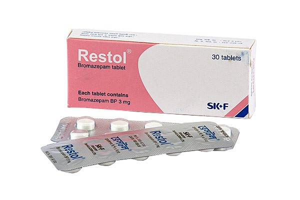 Restol(3 mg)