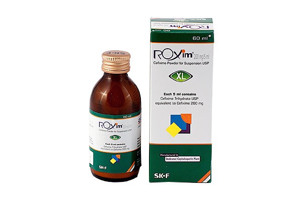 Roxim XL(200 mg/5 ml)
