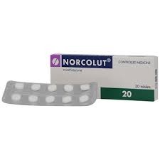 Norcolut(5 mg)