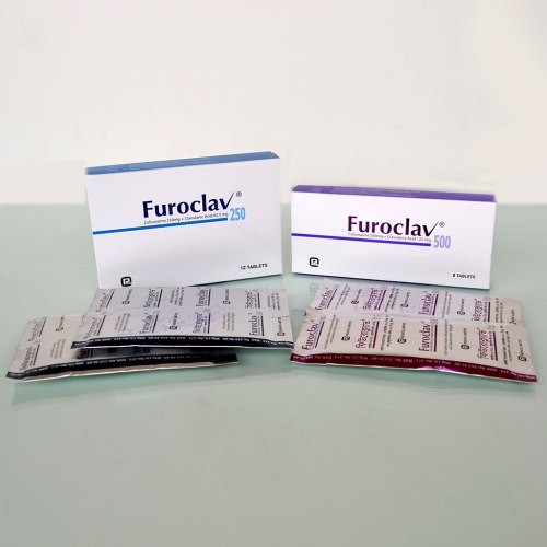 Furoclav(250 mg+62.5 mg)