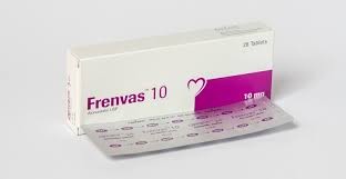 Frenvas(10 mg)