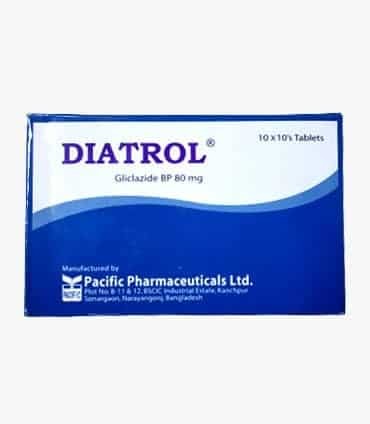 Diatrol(80 mg)
