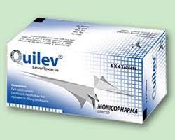 Quilev(500 mg)