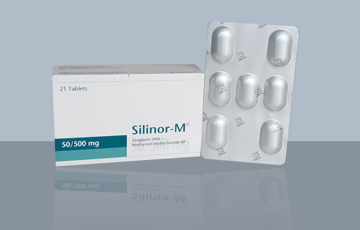 Silinor(25 mg)
