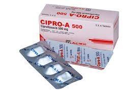 Cipro-S(500 mg)