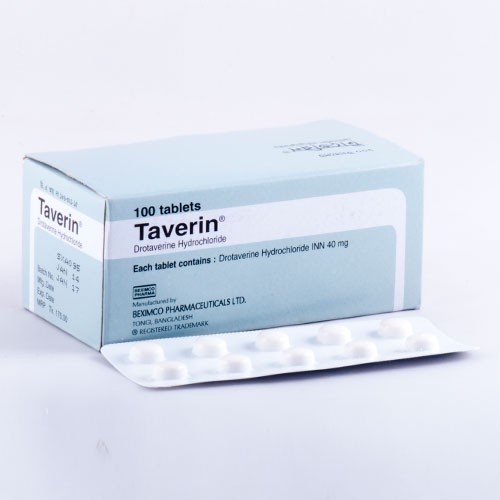 Taverin(40 mg)
