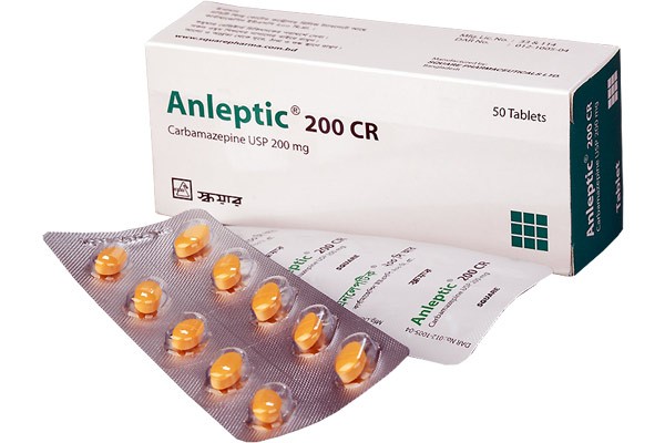 Anleptic CR(200 mg)