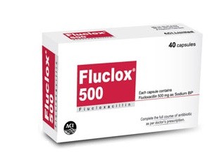 S-Fluclox(500 mg)
