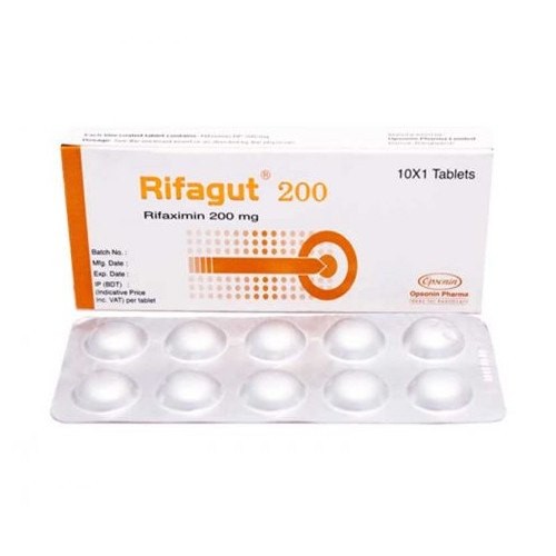 Rifagut(200 mg)