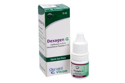 Dexagen G(0.3%+0.1%)