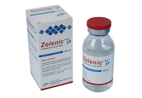 Zolenic(5 mg/100 ml)