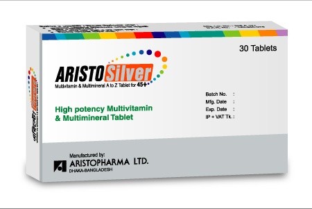 Aristo Silver()