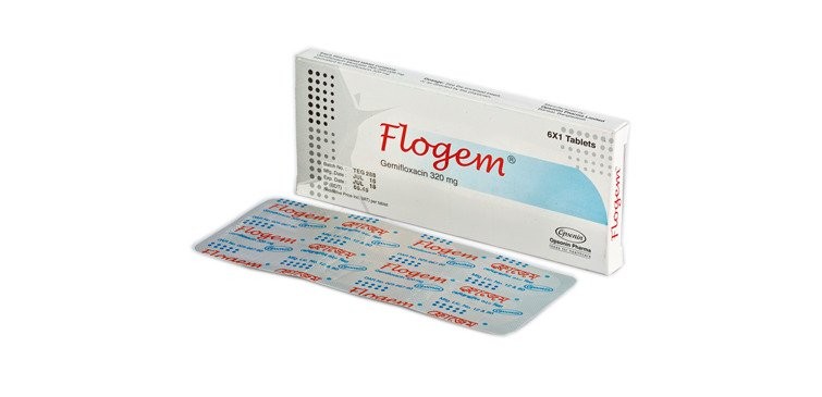 Flogem(320 mg)