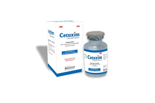 Cetuxim(5 mg/ml)