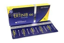 Ertinib(100 mg)