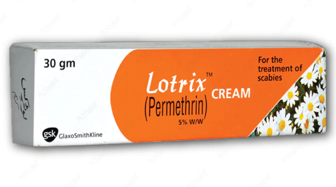 Lotrix(5% w/w)