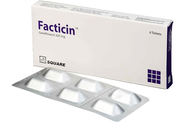 Facticin(320 mg)