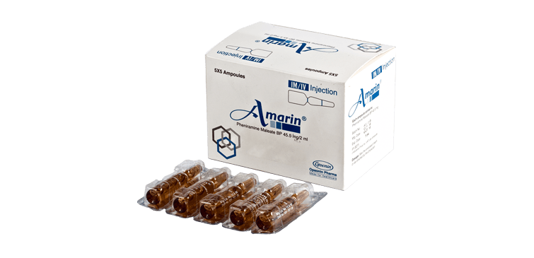 Amarin(45.5 mg/2 ml)