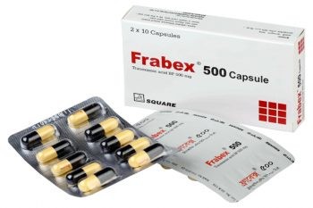 Frabex(500 mg)