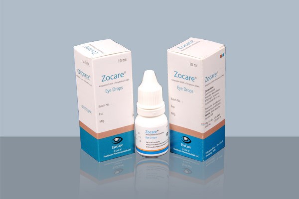 Zocare(0.05%+0.04%)