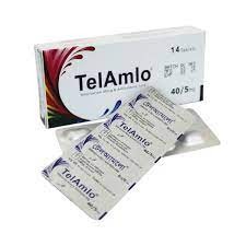 TelAmlo(5 mg+40 mg)