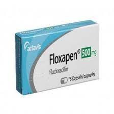 Floxapen(500 mg)