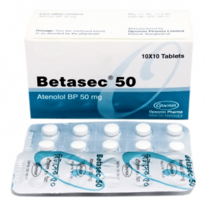 Betasec(50 mg)