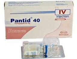 Pantid(40 mg/vial)