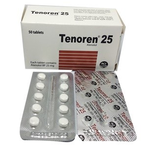Tenoren(25 mg)