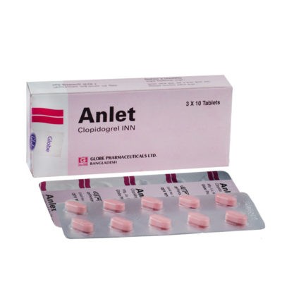 Anlet(75 mg)