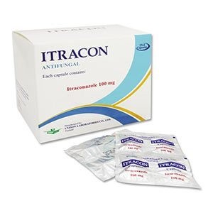 Itracon(100 mg)