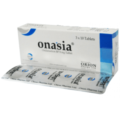 Onasia(8 mg/4 ml)
