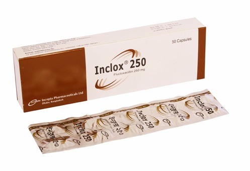 Inclox(250 mg)