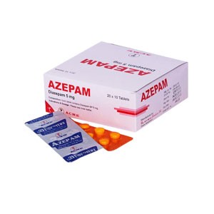 Azepam(5 mg)