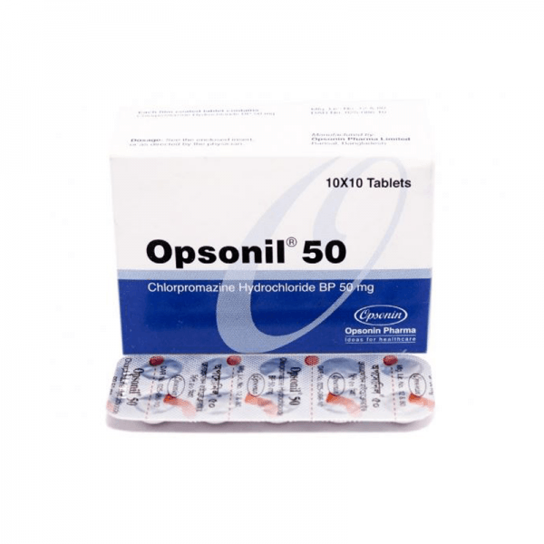 Opsonil(100 mg)