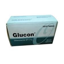 Glucon(5 mg)
